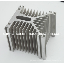 Aluminum/Aluminium Extrusion for LED Radiator Heat Sink